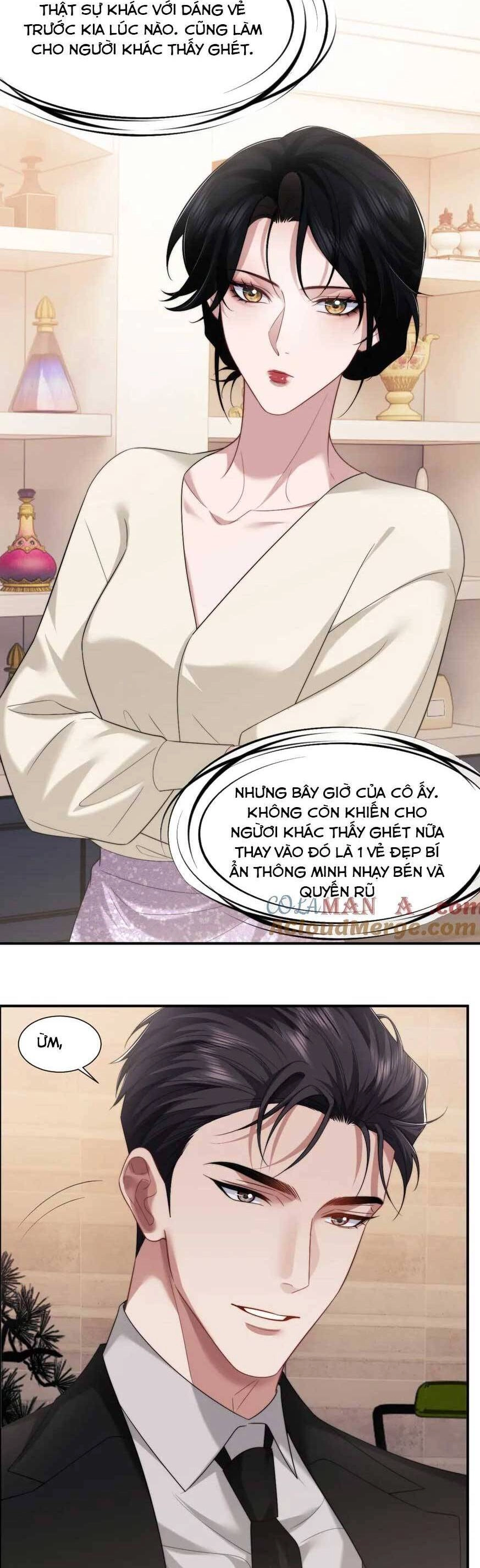 Chủ Mẫu Xuyên Không Tới Làm Phu Nhân Hào Môn Chapter 69 - 8