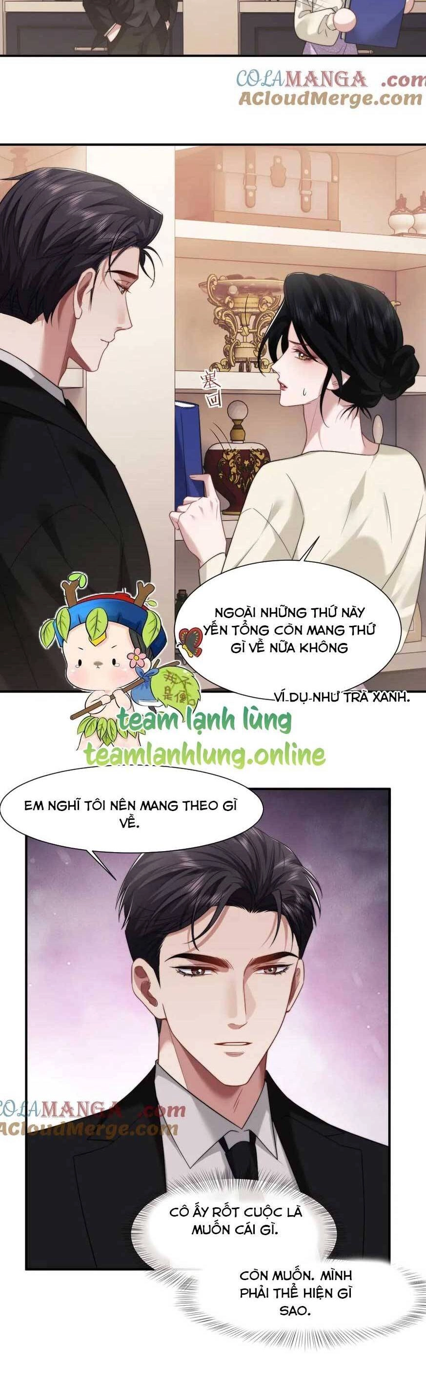 Chủ Mẫu Xuyên Không Tới Làm Phu Nhân Hào Môn Chapter 69 - 10