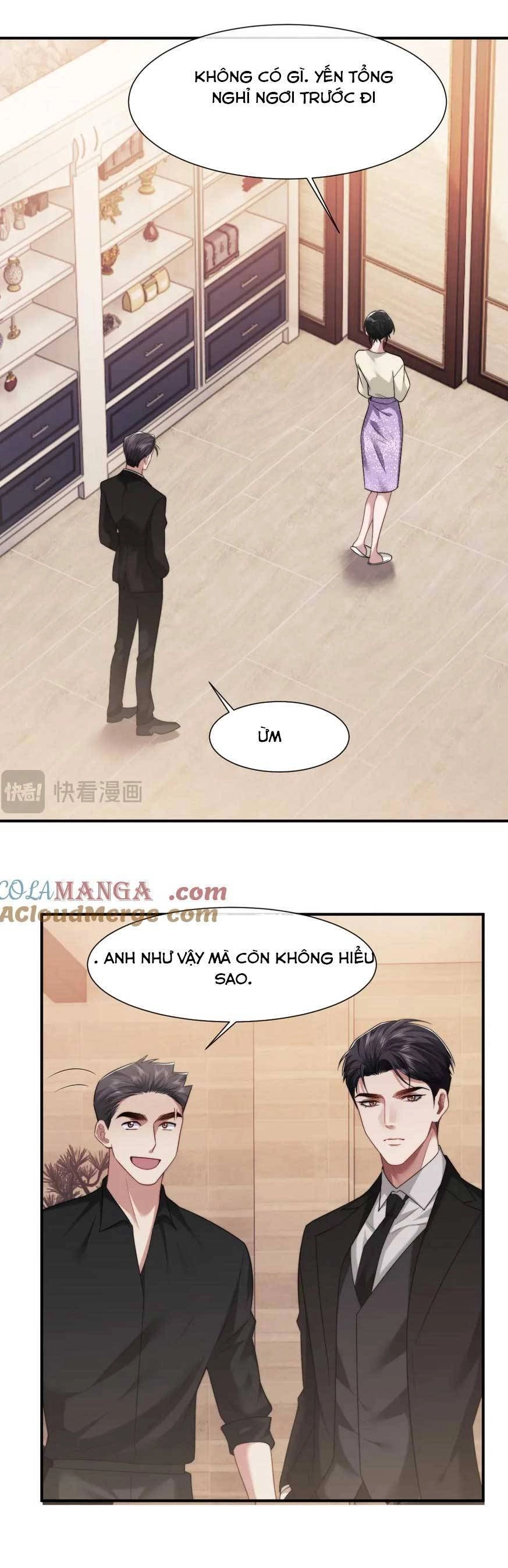 Chủ Mẫu Xuyên Không Tới Làm Phu Nhân Hào Môn Chapter 69 - 11