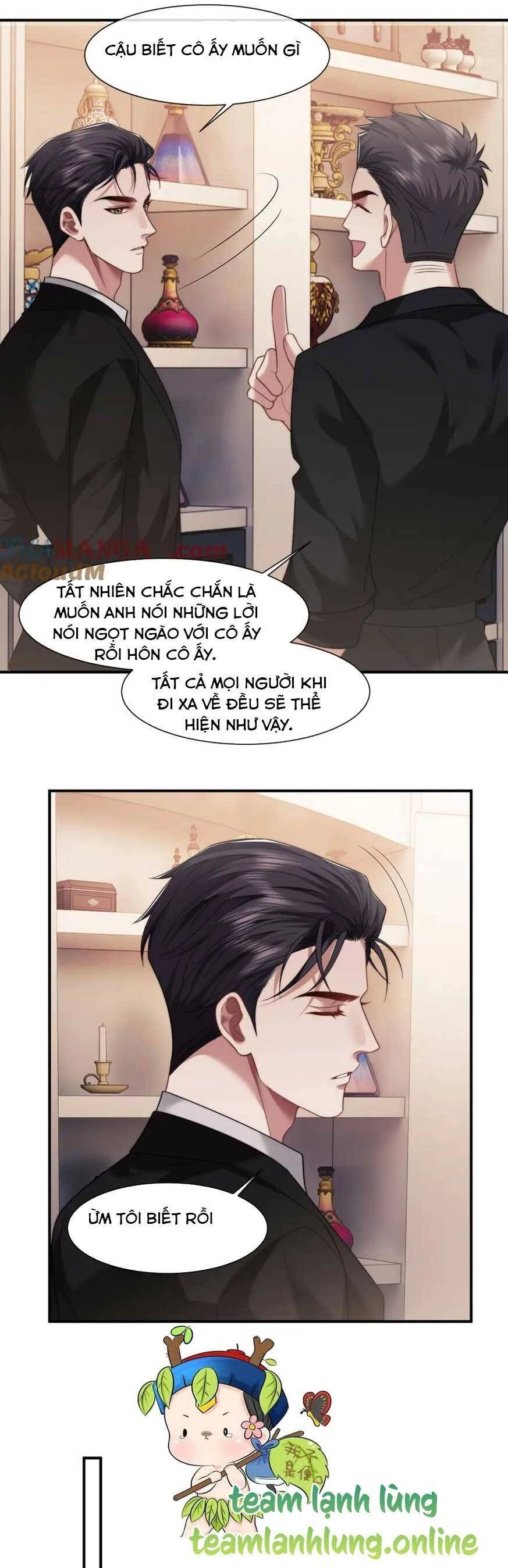 Chủ Mẫu Xuyên Không Tới Làm Phu Nhân Hào Môn Chapter 69 - 12