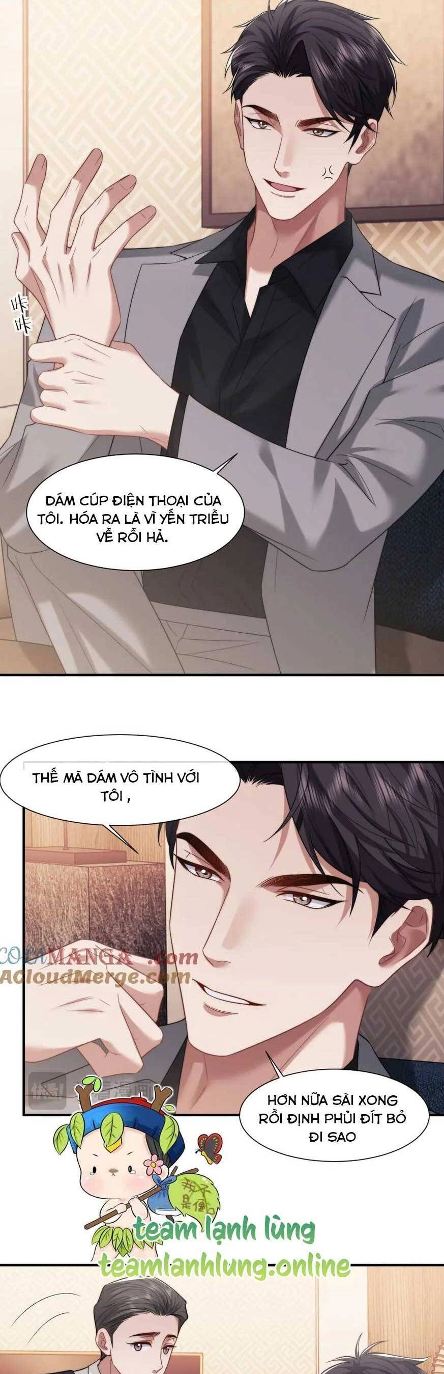 Chủ Mẫu Xuyên Không Tới Làm Phu Nhân Hào Môn Chapter 69 - 14