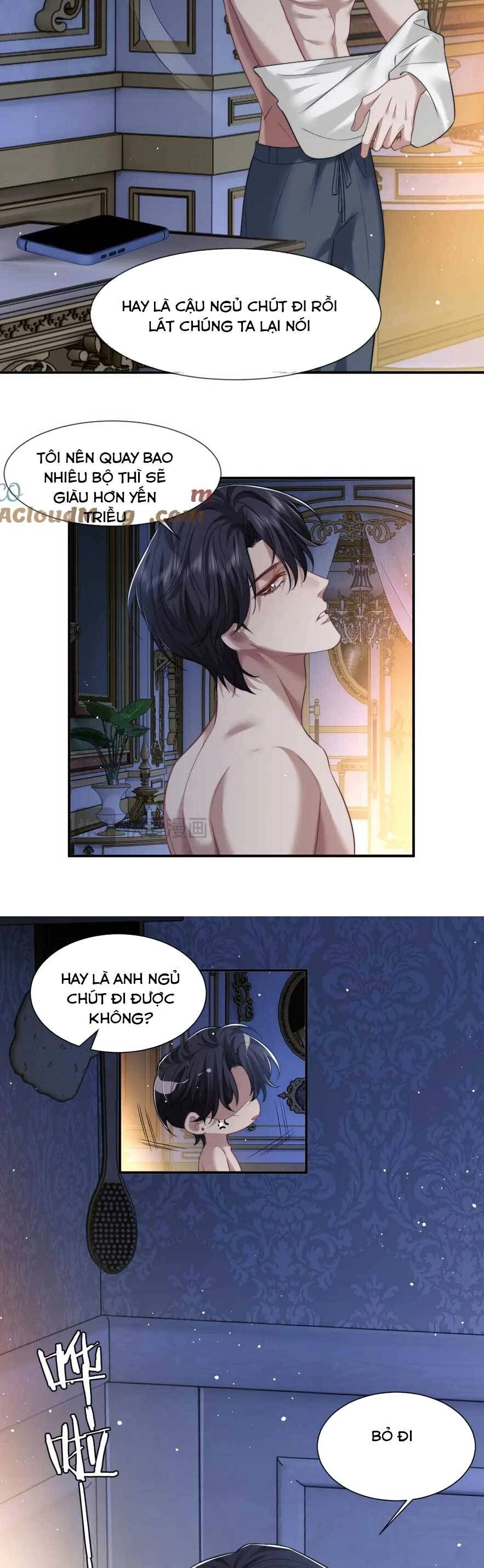 Chủ Mẫu Xuyên Không Tới Làm Phu Nhân Hào Môn Chapter 70 - 9