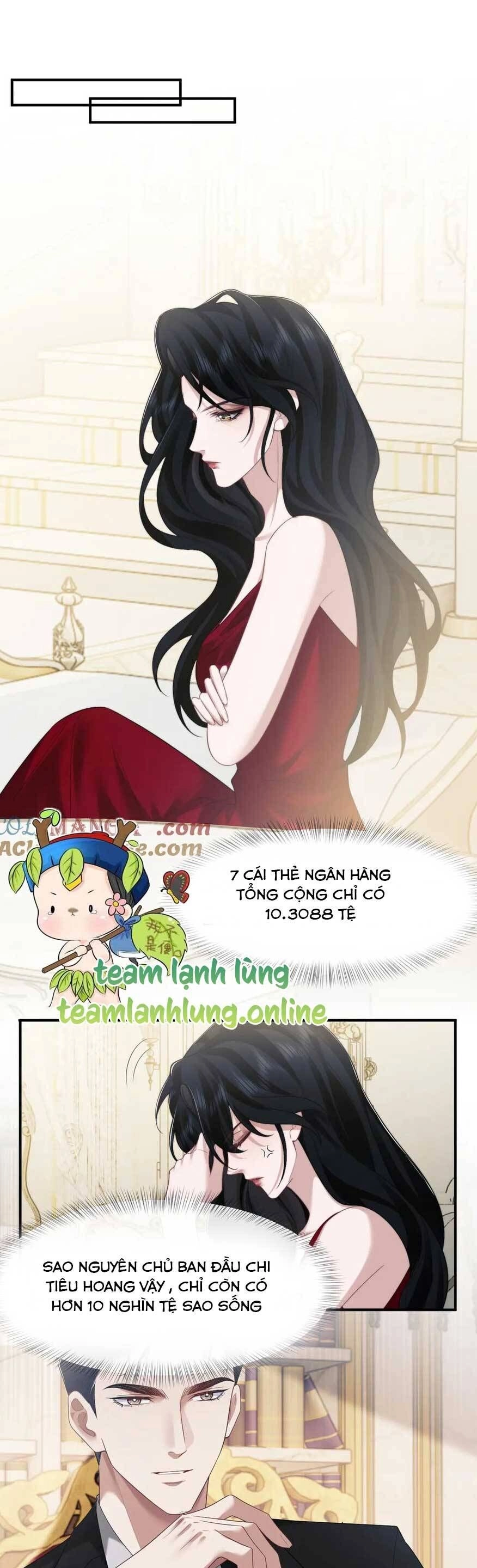 Chủ Mẫu Xuyên Không Tới Làm Phu Nhân Hào Môn Chapter 70 - 11