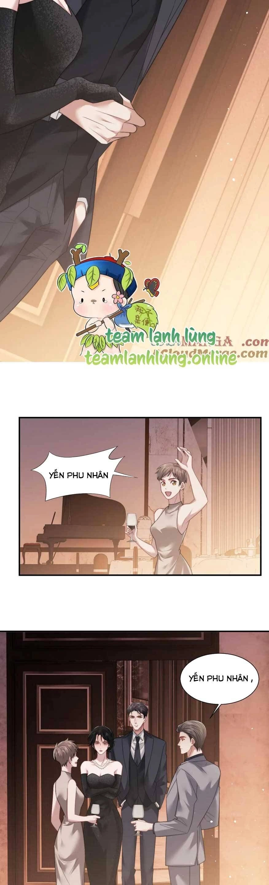 Chủ Mẫu Xuyên Không Tới Làm Phu Nhân Hào Môn Chapter 70 - 17