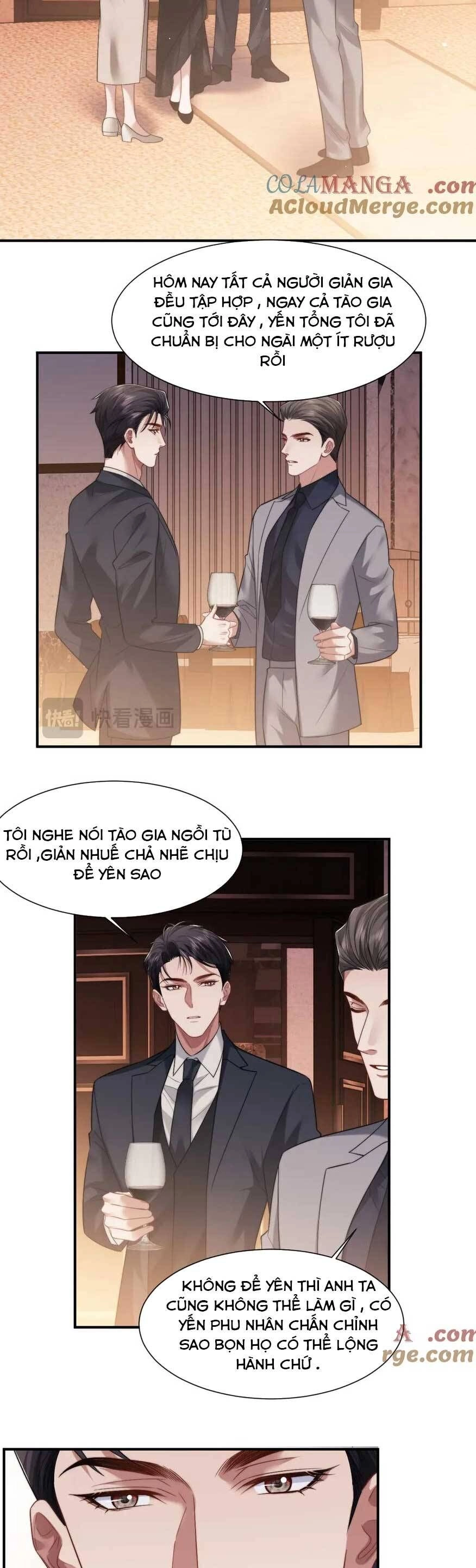 Chủ Mẫu Xuyên Không Tới Làm Phu Nhân Hào Môn Chapter 70 - 18