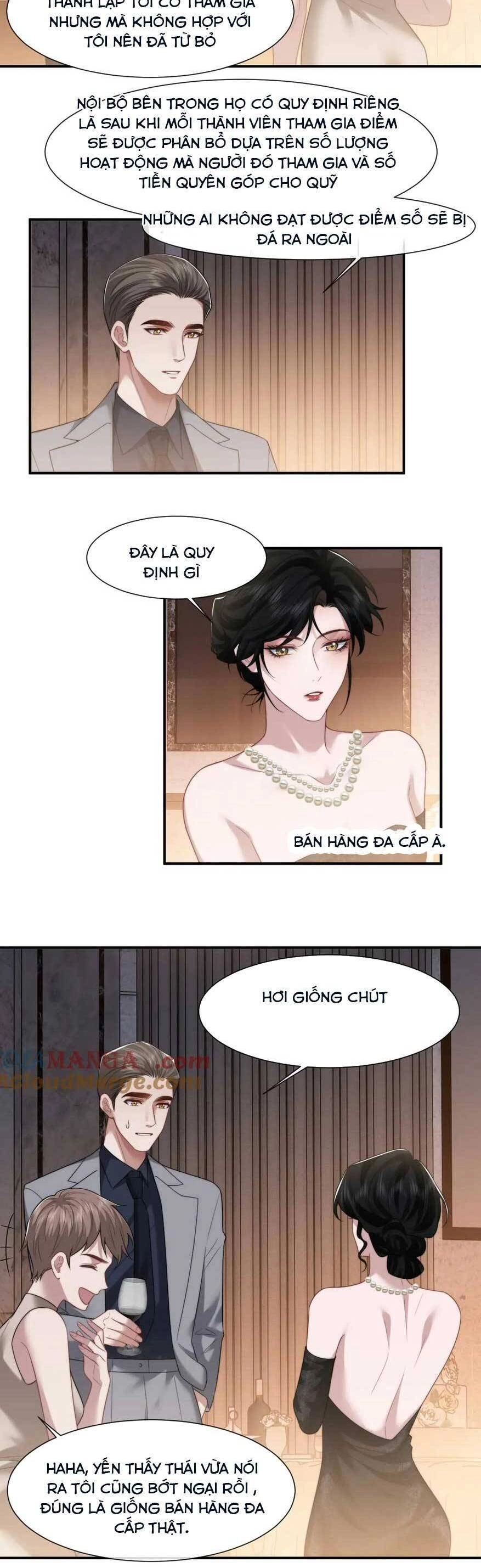 Chủ Mẫu Xuyên Không Tới Làm Phu Nhân Hào Môn Chapter 71 - 2