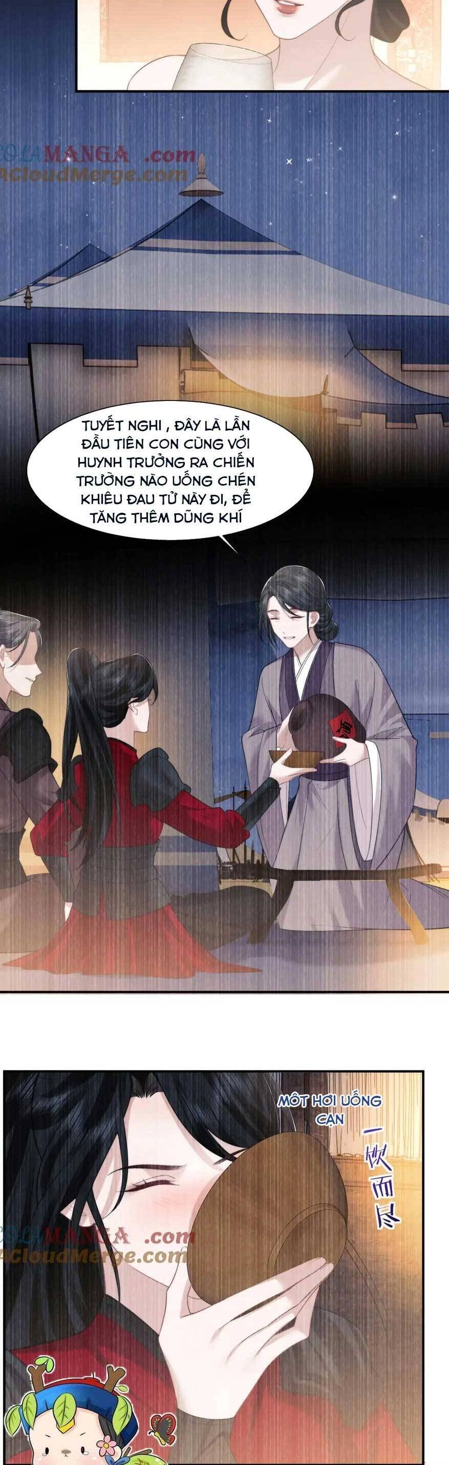 Chủ Mẫu Xuyên Không Tới Làm Phu Nhân Hào Môn Chapter 71 - 7