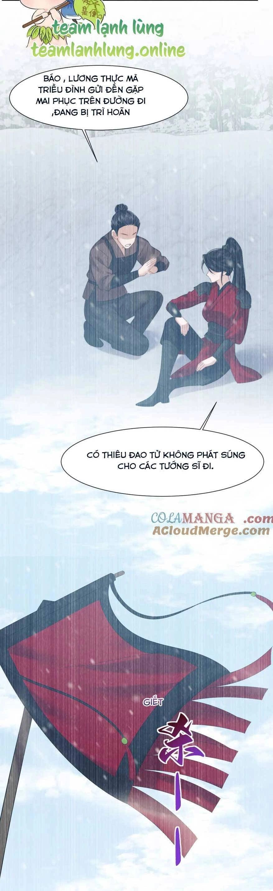 Chủ Mẫu Xuyên Không Tới Làm Phu Nhân Hào Môn Chapter 71 - 8