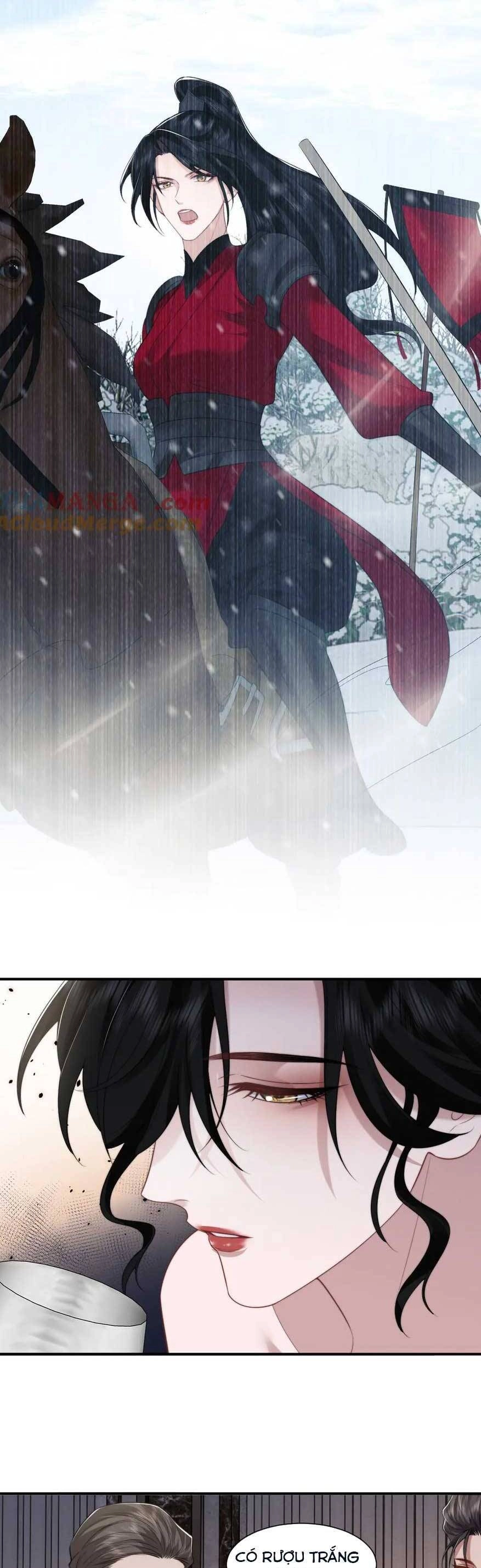 Chủ Mẫu Xuyên Không Tới Làm Phu Nhân Hào Môn Chapter 71 - 9