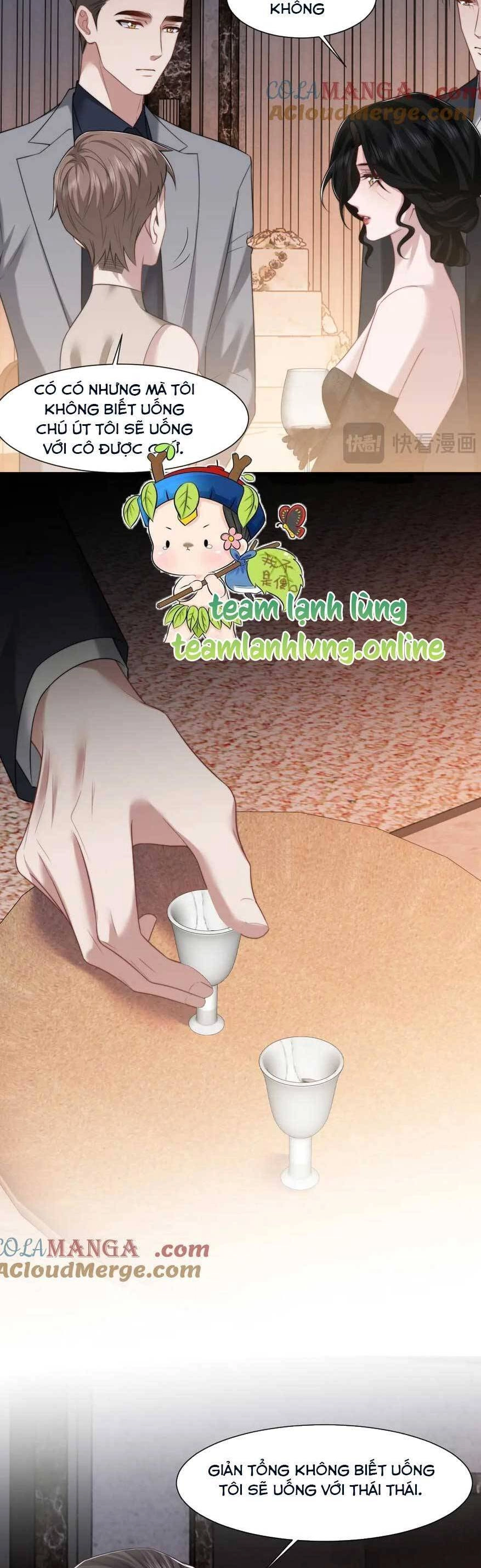 Chủ Mẫu Xuyên Không Tới Làm Phu Nhân Hào Môn Chapter 71 - 10