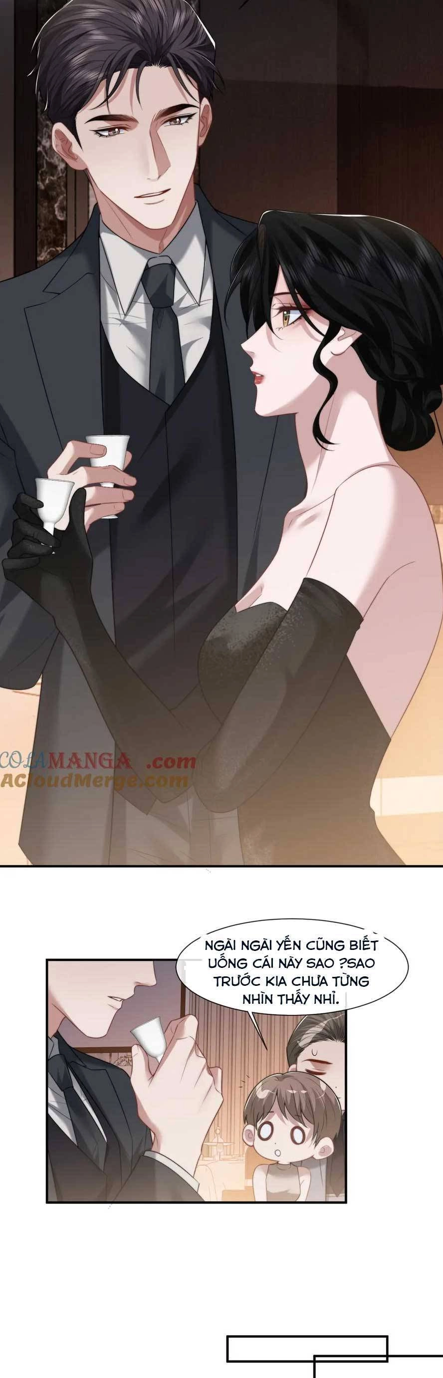 Chủ Mẫu Xuyên Không Tới Làm Phu Nhân Hào Môn Chapter 71 - 11