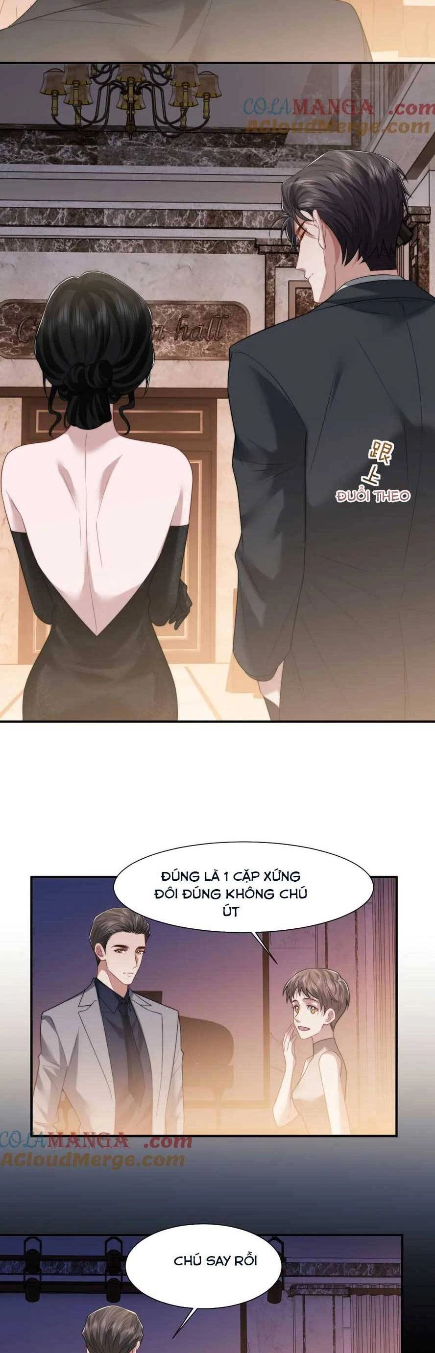 Chủ Mẫu Xuyên Không Tới Làm Phu Nhân Hào Môn Chapter 71 - 13