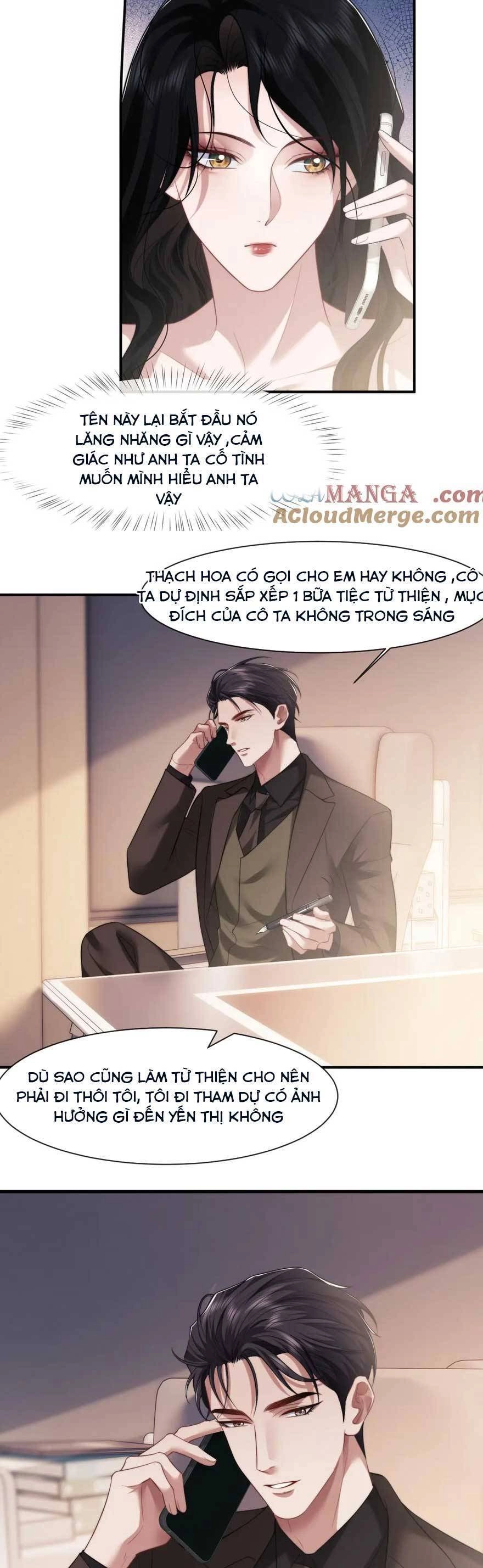 Chủ Mẫu Xuyên Không Tới Làm Phu Nhân Hào Môn Chapter 72 - 9