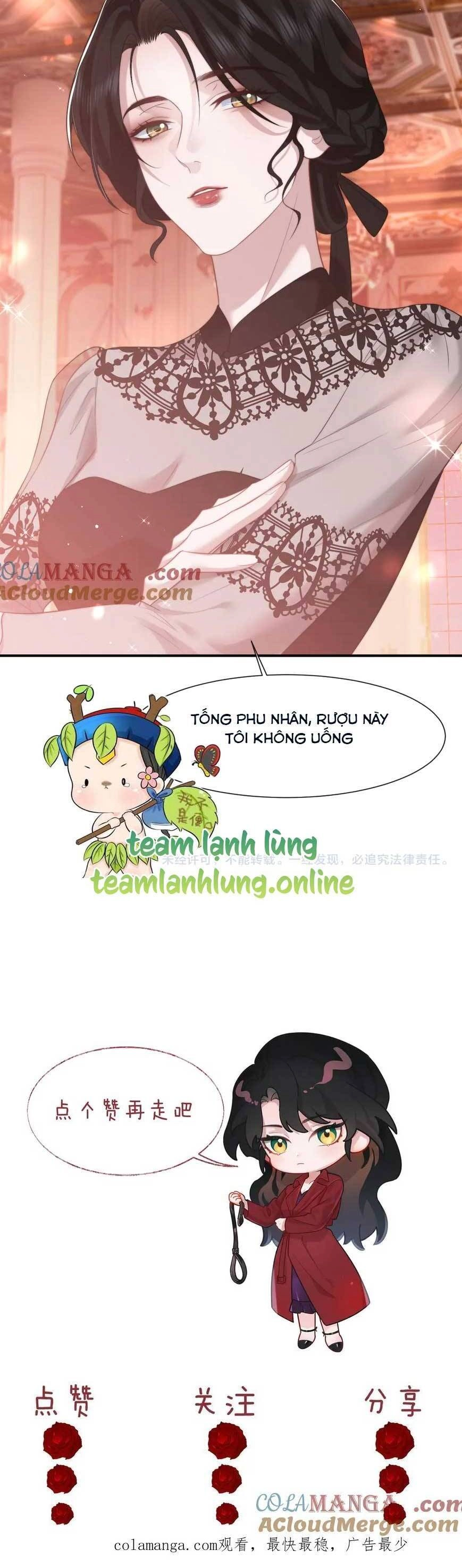 Chủ Mẫu Xuyên Không Tới Làm Phu Nhân Hào Môn Chapter 72 - 19