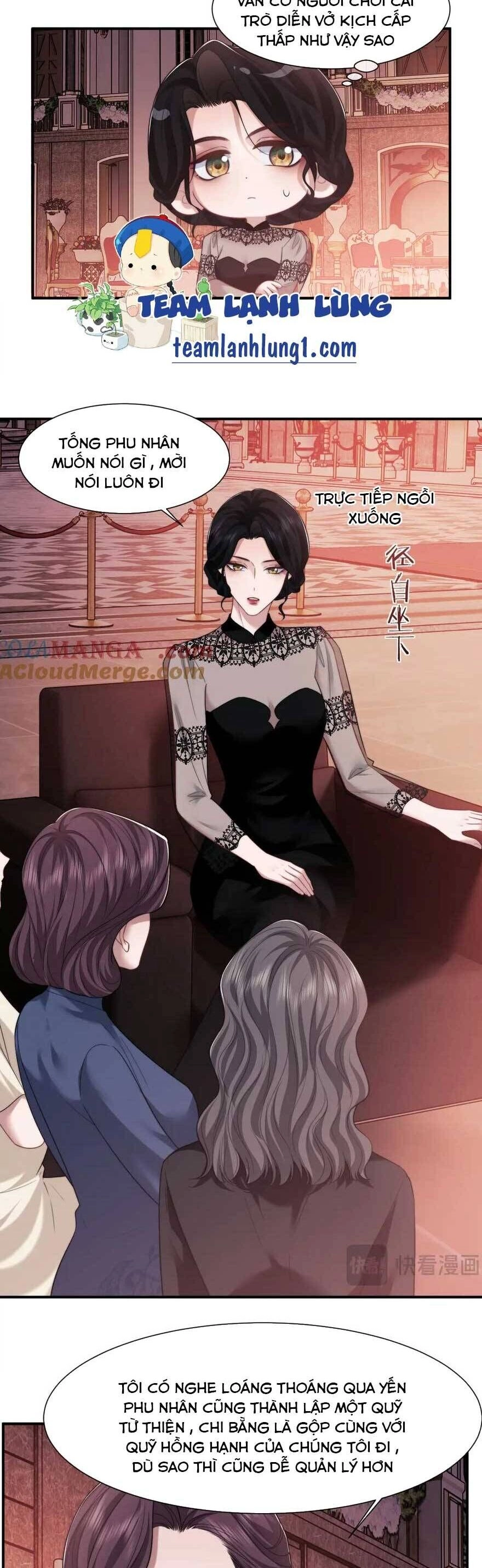 Chủ Mẫu Xuyên Không Tới Làm Phu Nhân Hào Môn Chapter 73 - 6