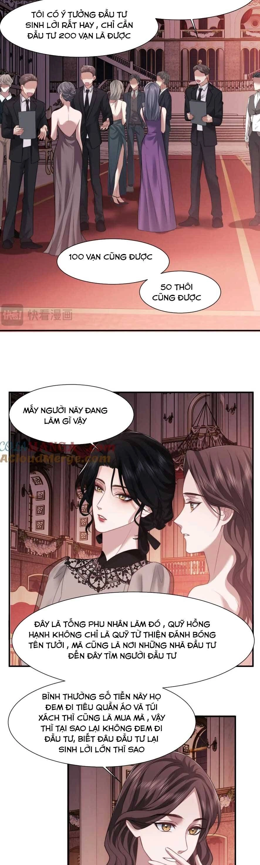 Chủ Mẫu Xuyên Không Tới Làm Phu Nhân Hào Môn Chapter 73 - 14