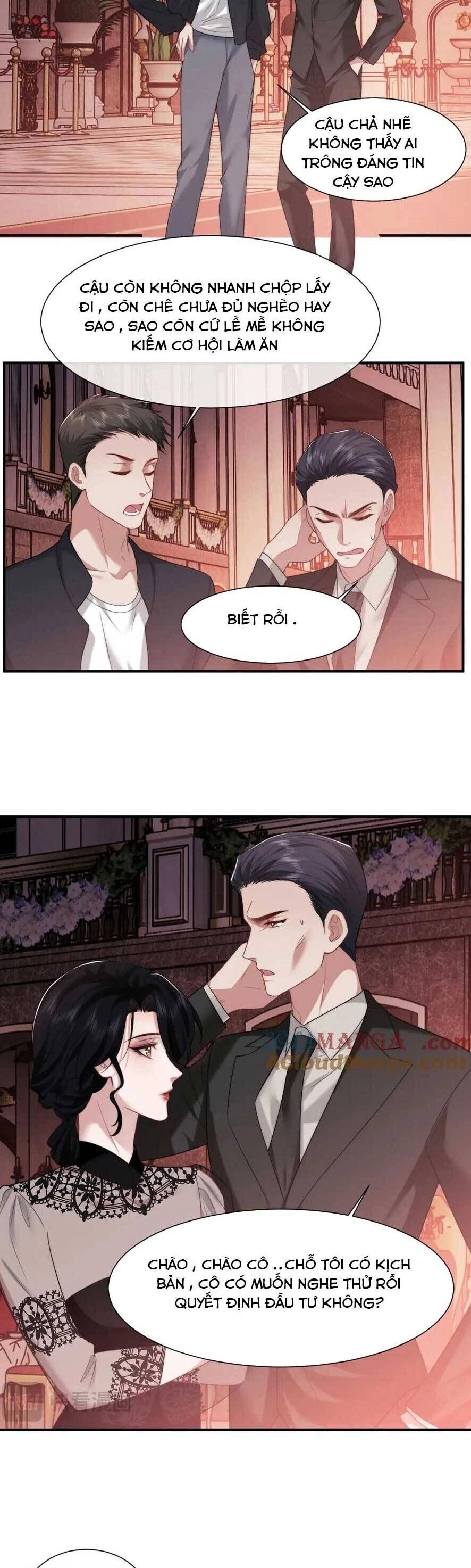 Chủ Mẫu Xuyên Không Tới Làm Phu Nhân Hào Môn Chapter 73 - 16