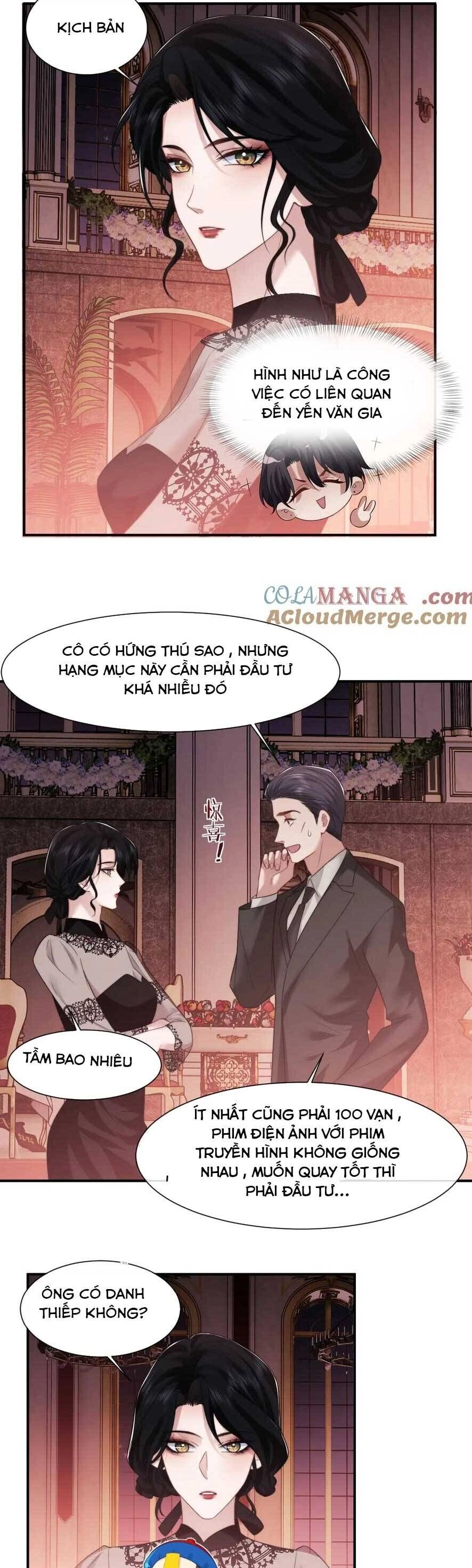 Chủ Mẫu Xuyên Không Tới Làm Phu Nhân Hào Môn Chapter 73 - 17