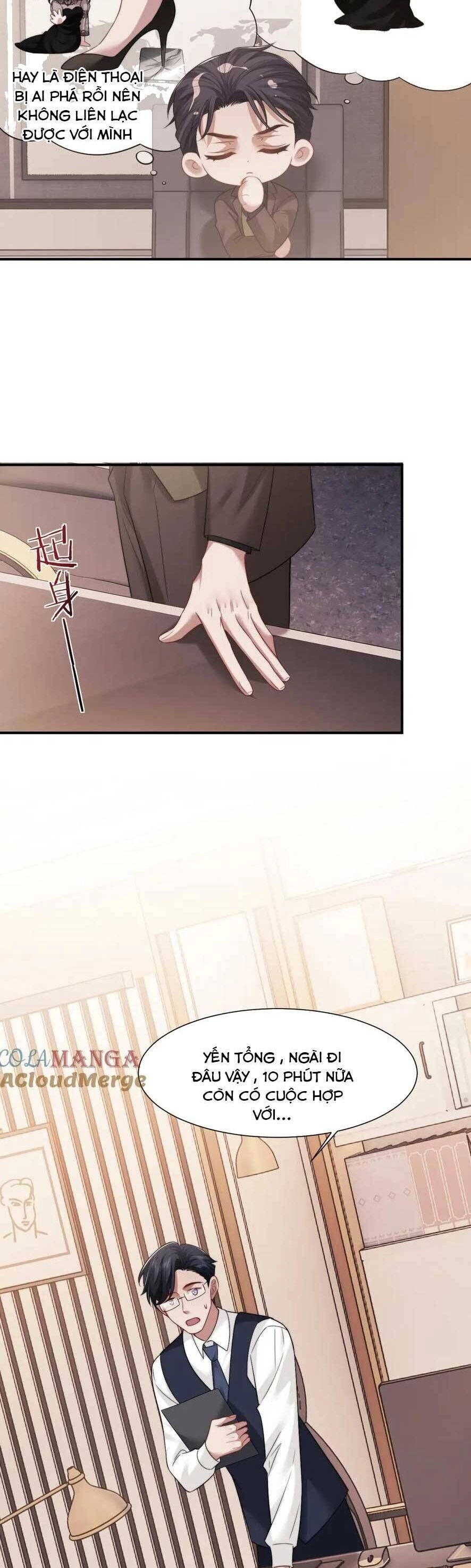 Chủ Mẫu Xuyên Không Tới Làm Phu Nhân Hào Môn Chapter 73 - 21