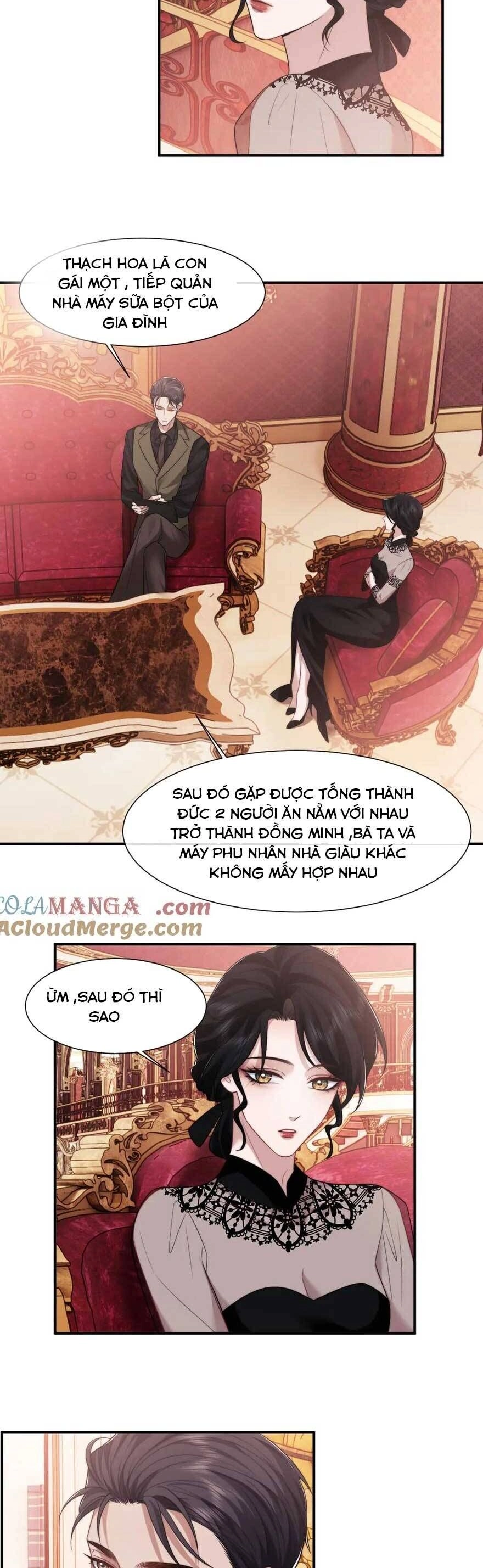 Chủ Mẫu Xuyên Không Tới Làm Phu Nhân Hào Môn Chapter 74 - 11