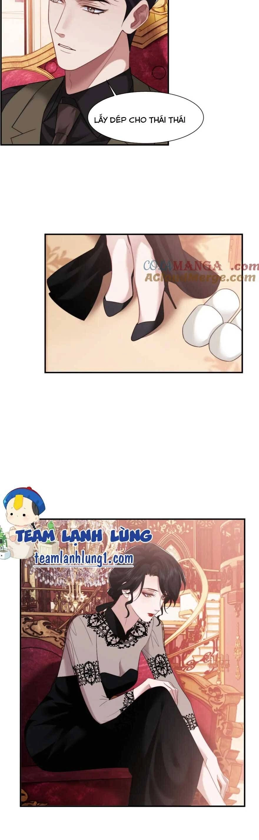 Chủ Mẫu Xuyên Không Tới Làm Phu Nhân Hào Môn Chapter 74 - 12