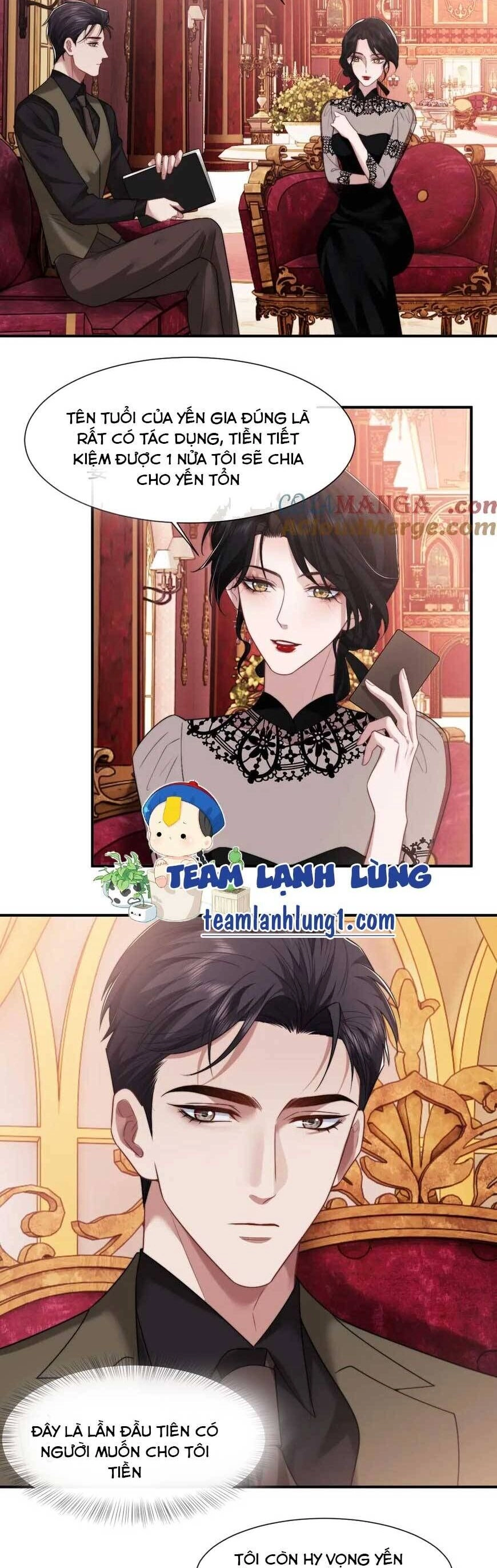 Chủ Mẫu Xuyên Không Tới Làm Phu Nhân Hào Môn Chapter 74 - 15
