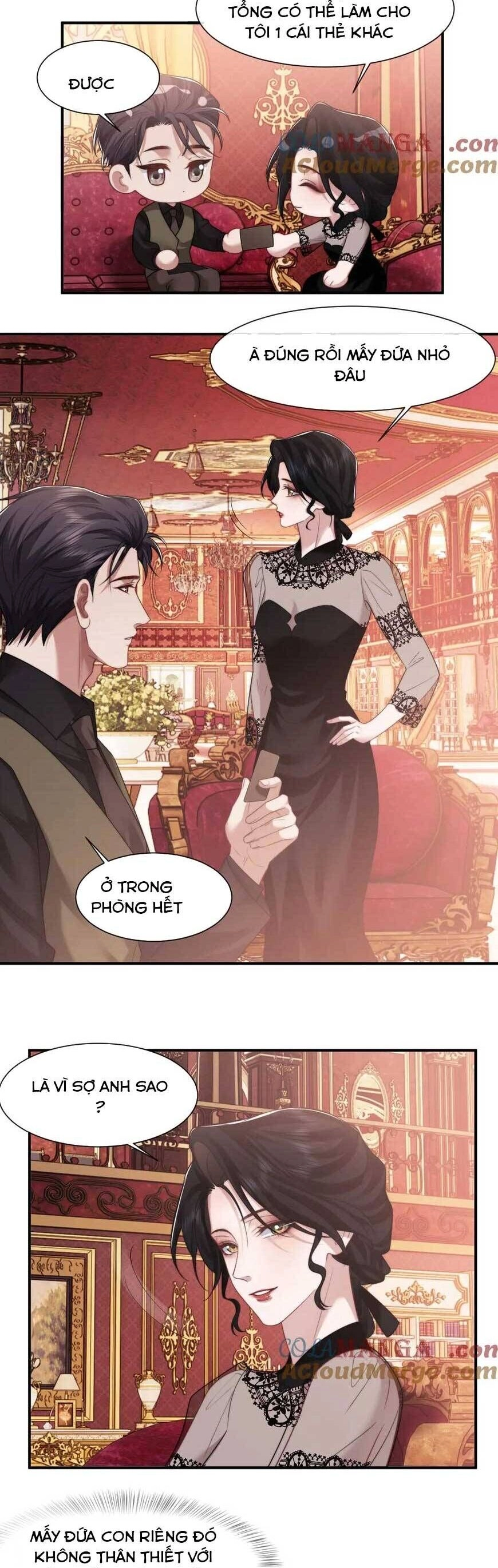 Chủ Mẫu Xuyên Không Tới Làm Phu Nhân Hào Môn Chapter 74 - 16