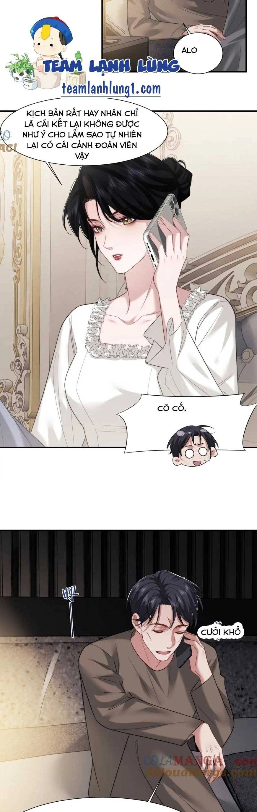 Chủ Mẫu Xuyên Không Tới Làm Phu Nhân Hào Môn Chapter 74 - 19