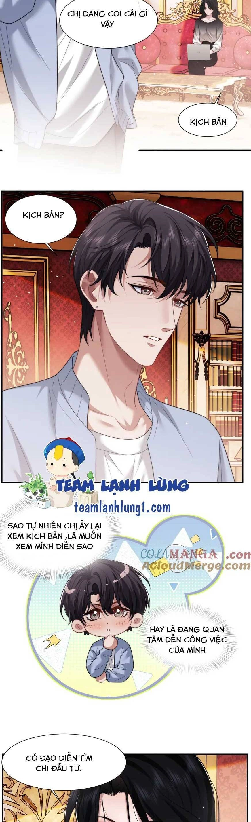 Chủ Mẫu Xuyên Không Tới Làm Phu Nhân Hào Môn Chapter 75 - 2