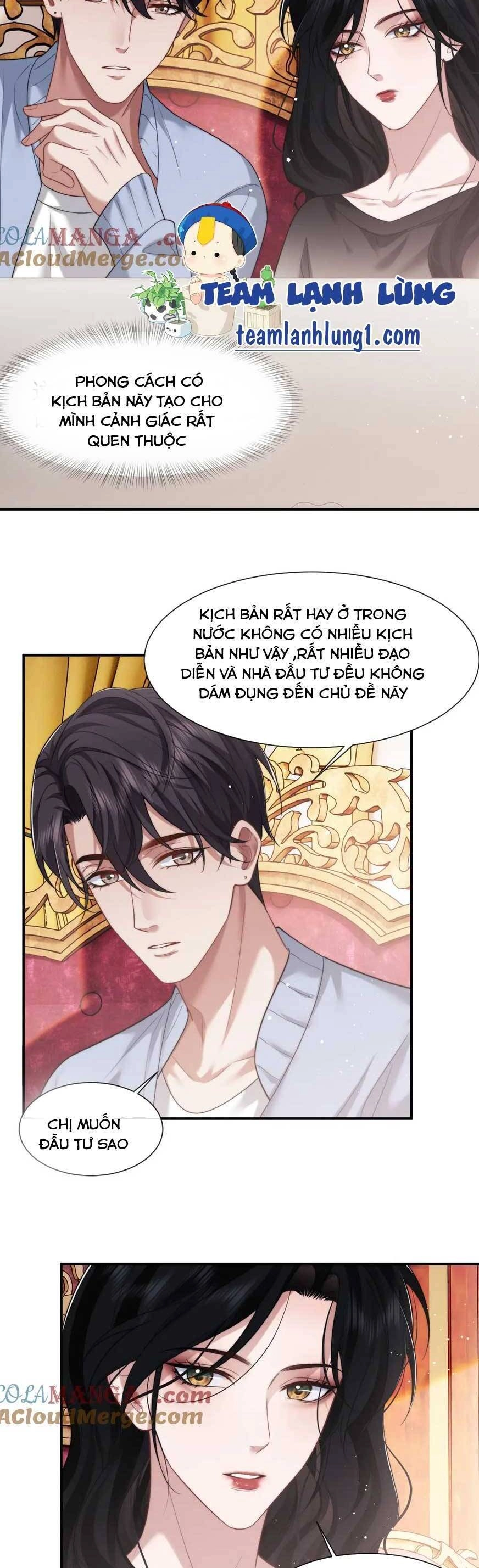 Chủ Mẫu Xuyên Không Tới Làm Phu Nhân Hào Môn Chapter 75 - 4