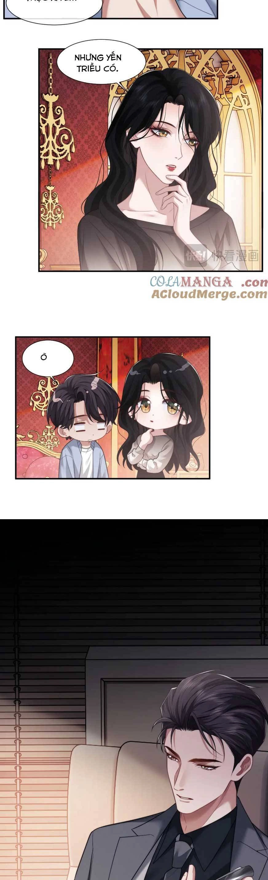 Chủ Mẫu Xuyên Không Tới Làm Phu Nhân Hào Môn Chapter 75 - 9