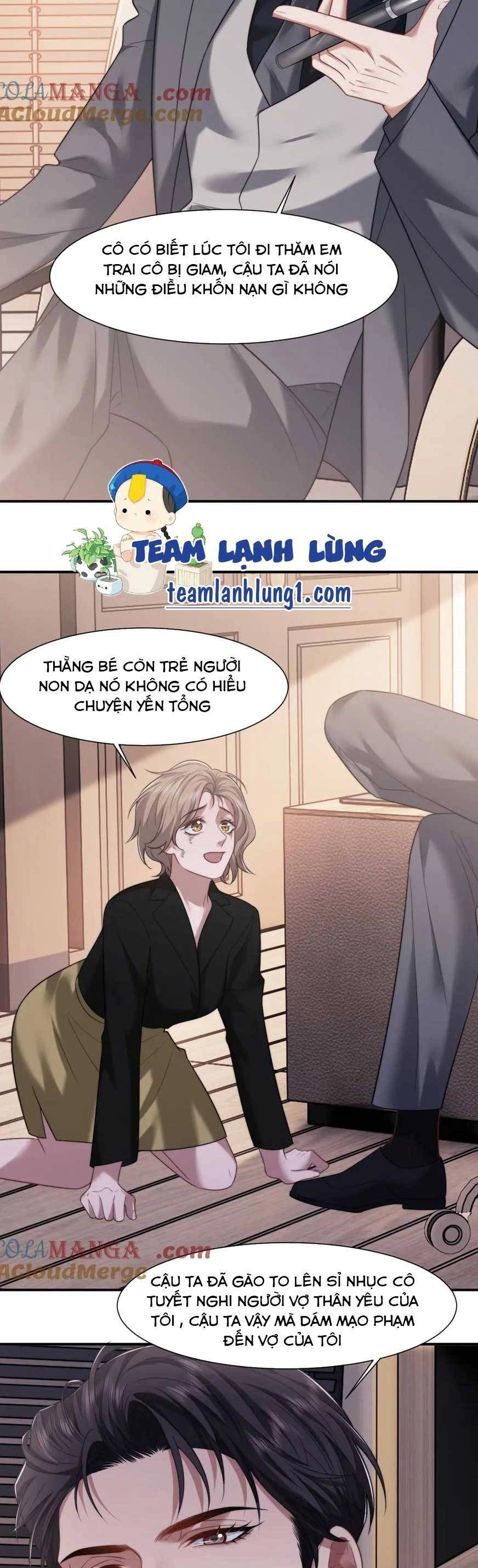 Chủ Mẫu Xuyên Không Tới Làm Phu Nhân Hào Môn Chapter 75 - 10