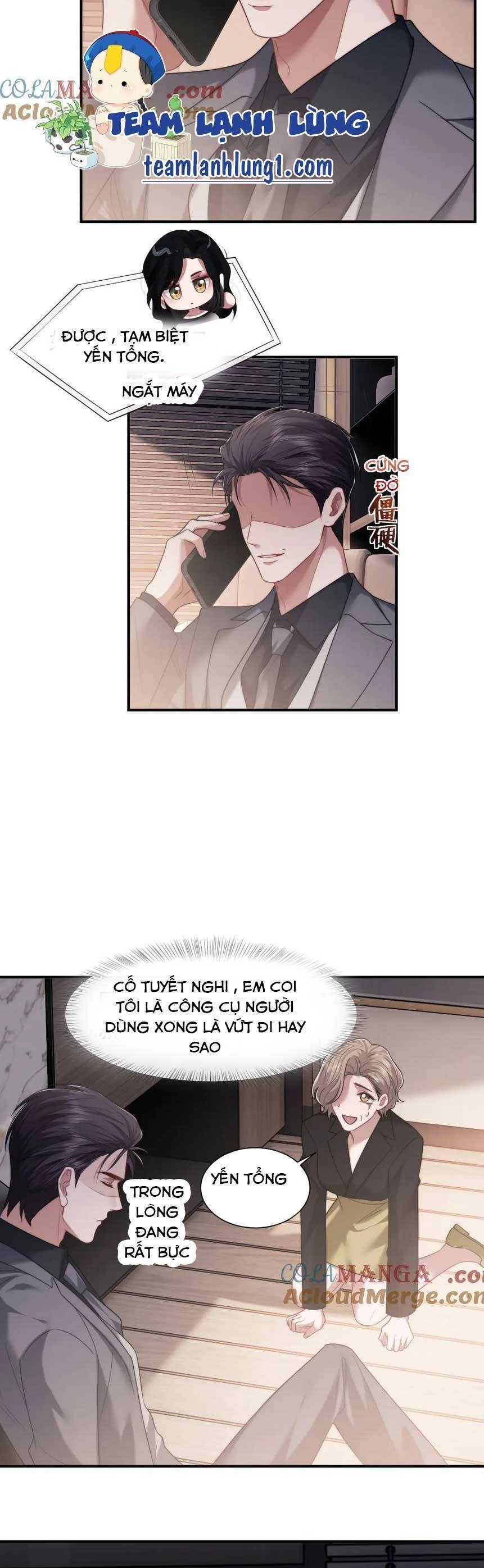 Chủ Mẫu Xuyên Không Tới Làm Phu Nhân Hào Môn Chapter 75 - 13