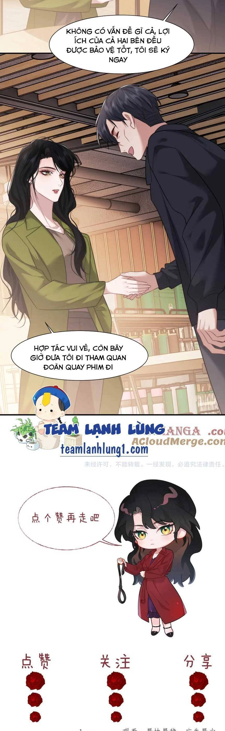 Chủ Mẫu Xuyên Không Tới Làm Phu Nhân Hào Môn Chapter 75 - 17