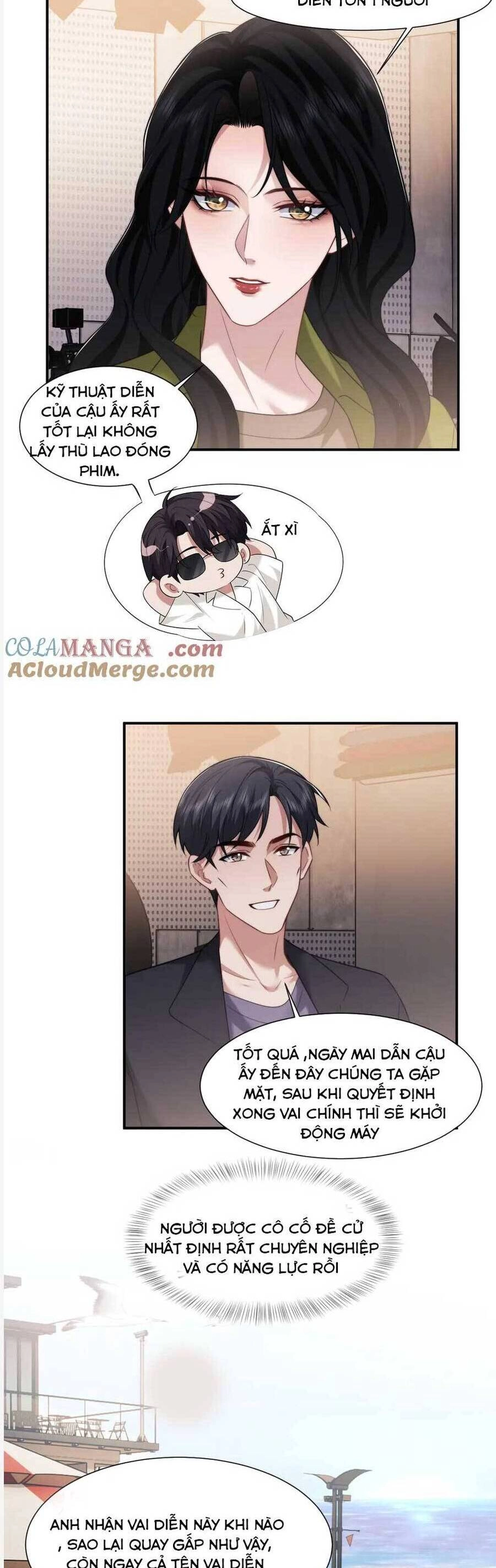 Chủ Mẫu Xuyên Không Tới Làm Phu Nhân Hào Môn Chapter 76 - 3