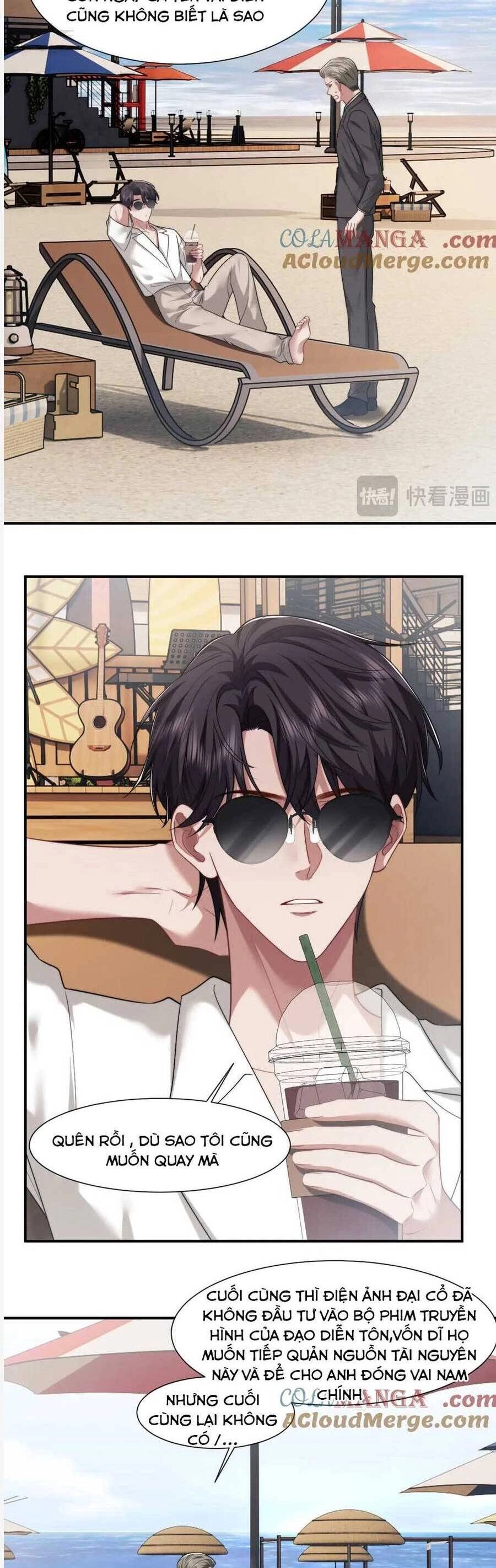 Chủ Mẫu Xuyên Không Tới Làm Phu Nhân Hào Môn Chapter 76 - 4