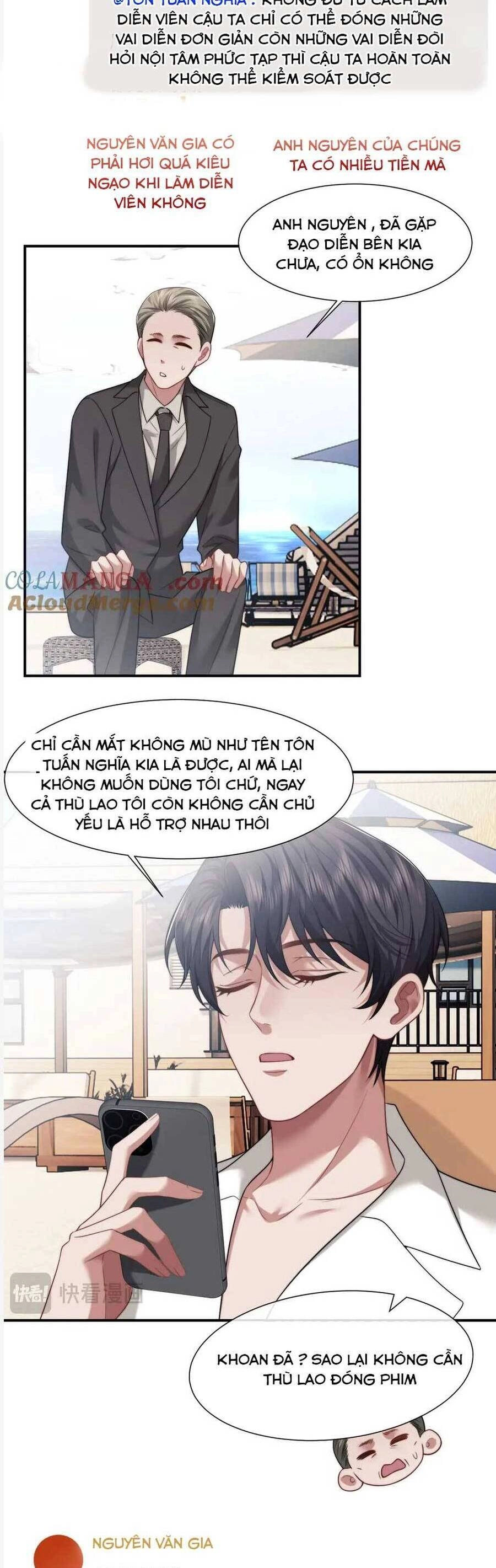 Chủ Mẫu Xuyên Không Tới Làm Phu Nhân Hào Môn Chapter 76 - 6