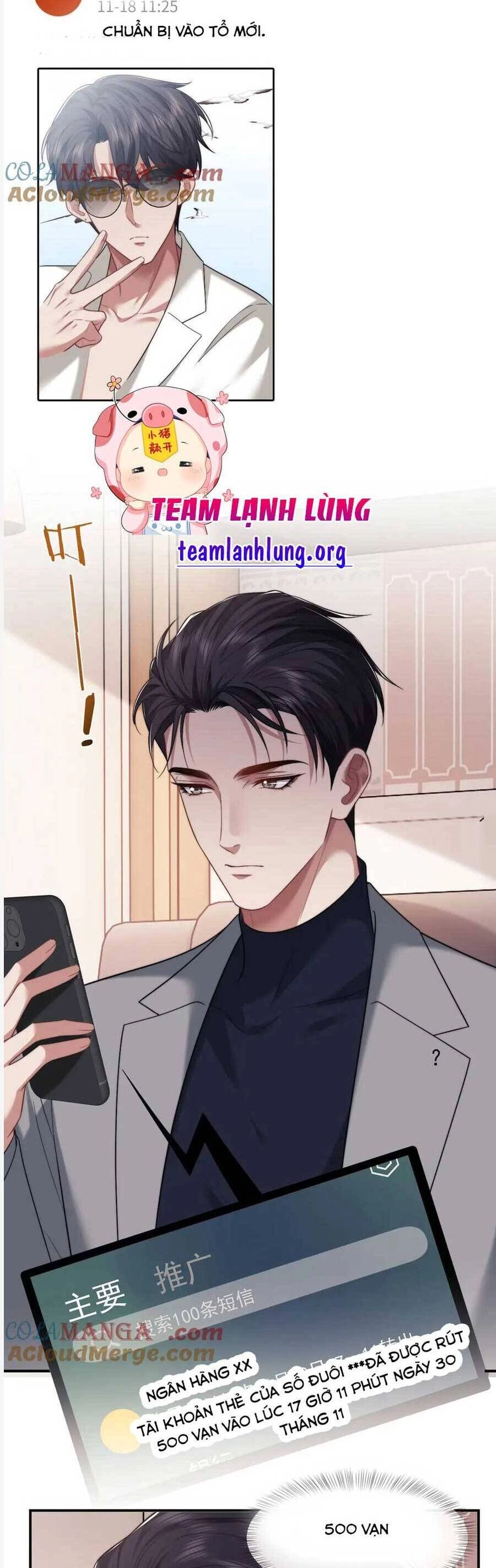 Chủ Mẫu Xuyên Không Tới Làm Phu Nhân Hào Môn Chapter 76 - 7