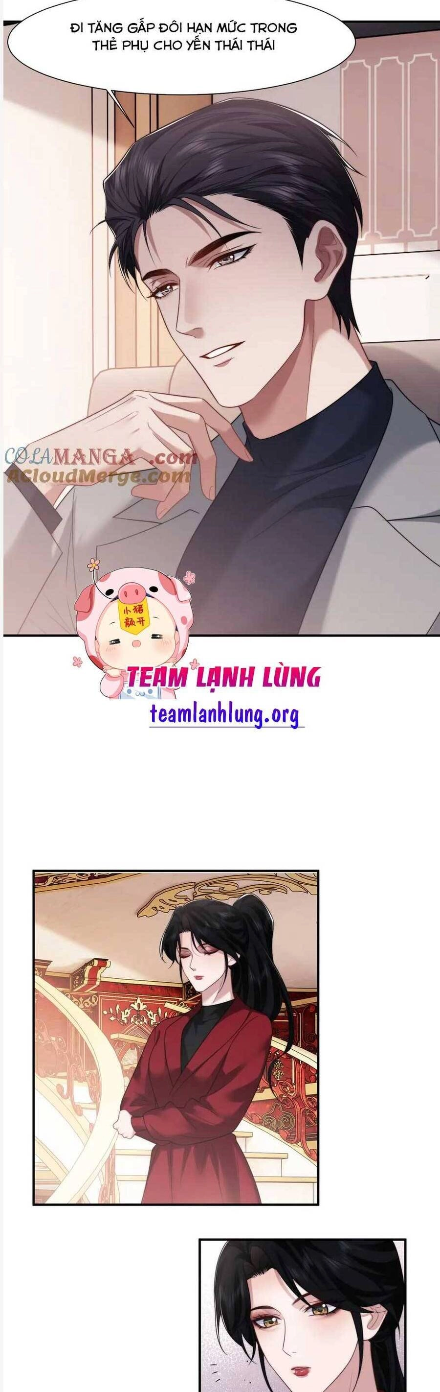 Chủ Mẫu Xuyên Không Tới Làm Phu Nhân Hào Môn Chapter 76 - 9