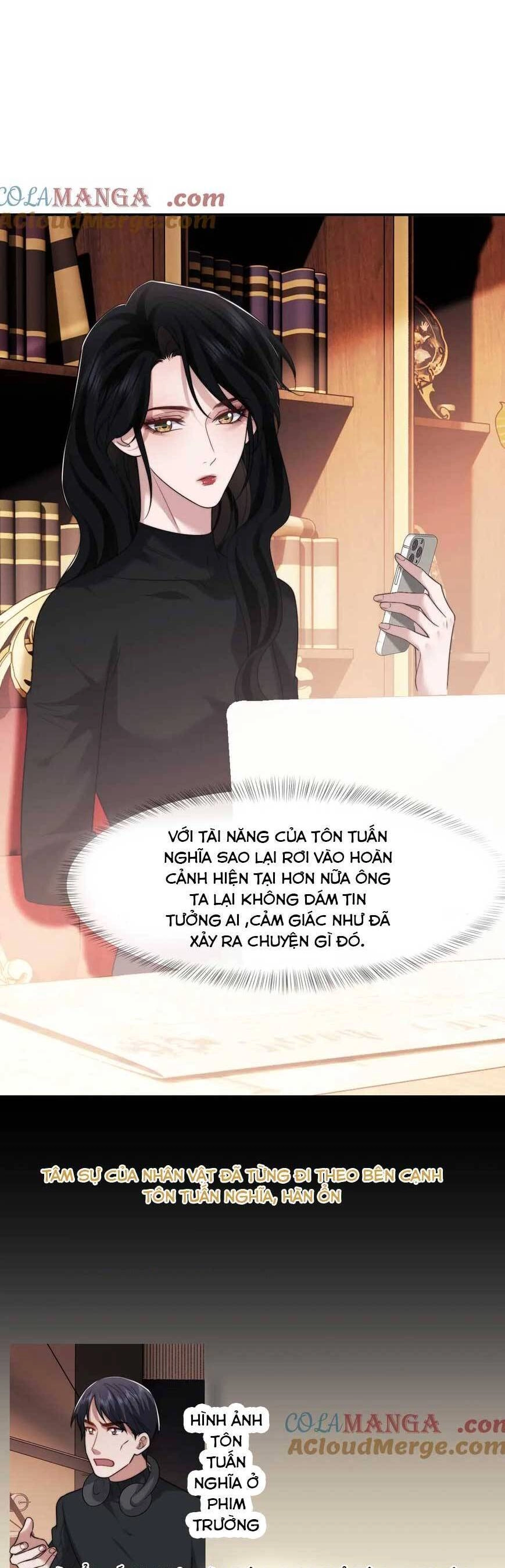 Chủ Mẫu Xuyên Không Tới Làm Phu Nhân Hào Môn Chapter 77 - 16