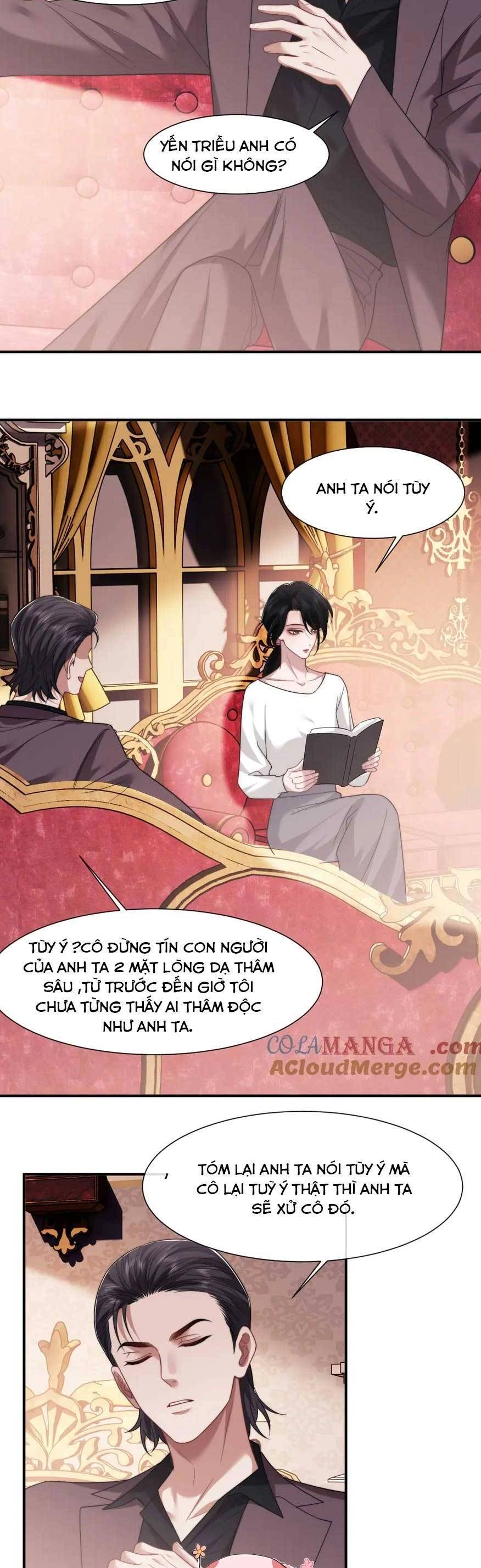 Chủ Mẫu Xuyên Không Tới Làm Phu Nhân Hào Môn Chapter 78 - 2