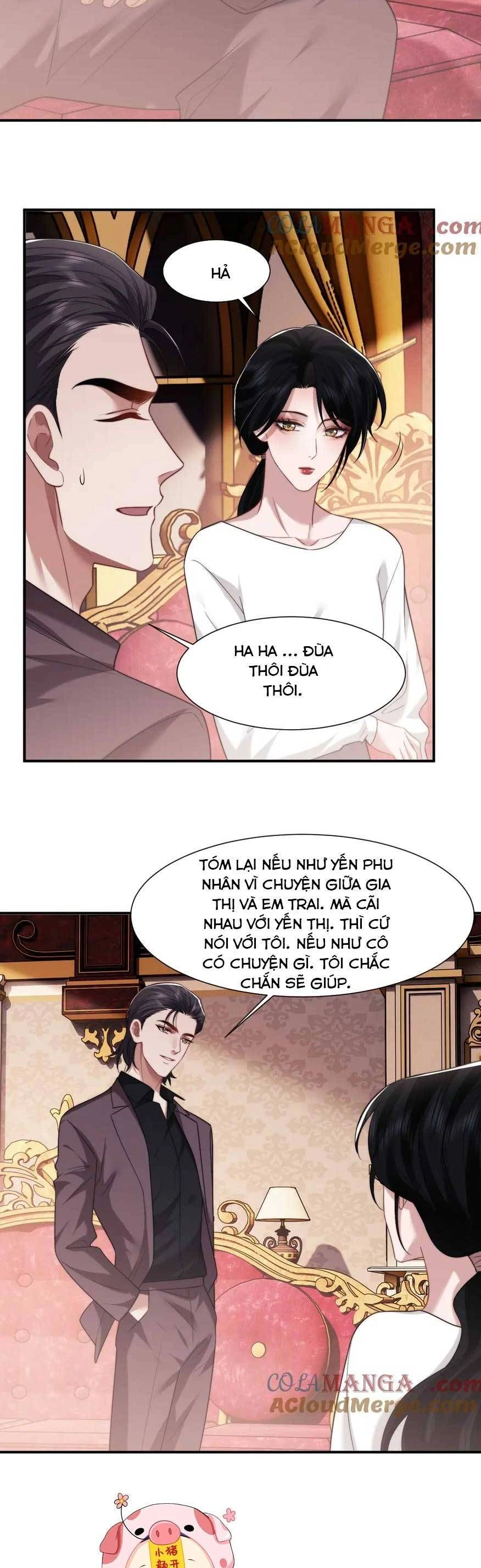 Chủ Mẫu Xuyên Không Tới Làm Phu Nhân Hào Môn Chapter 78 - 4