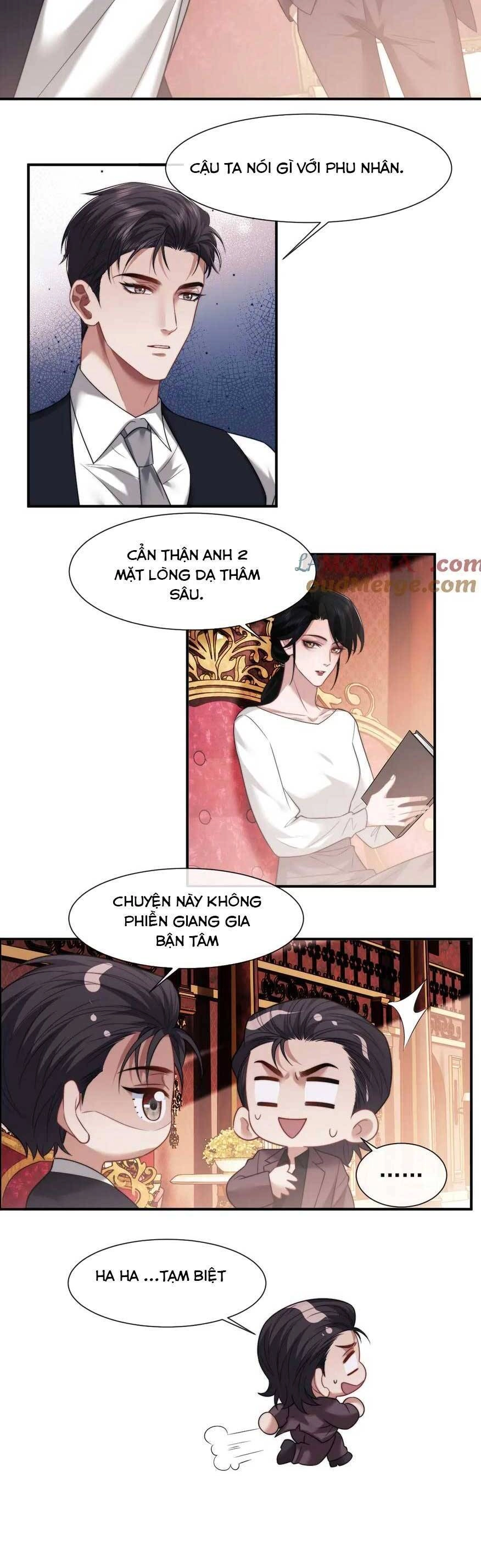 Chủ Mẫu Xuyên Không Tới Làm Phu Nhân Hào Môn Chapter 78 - 6