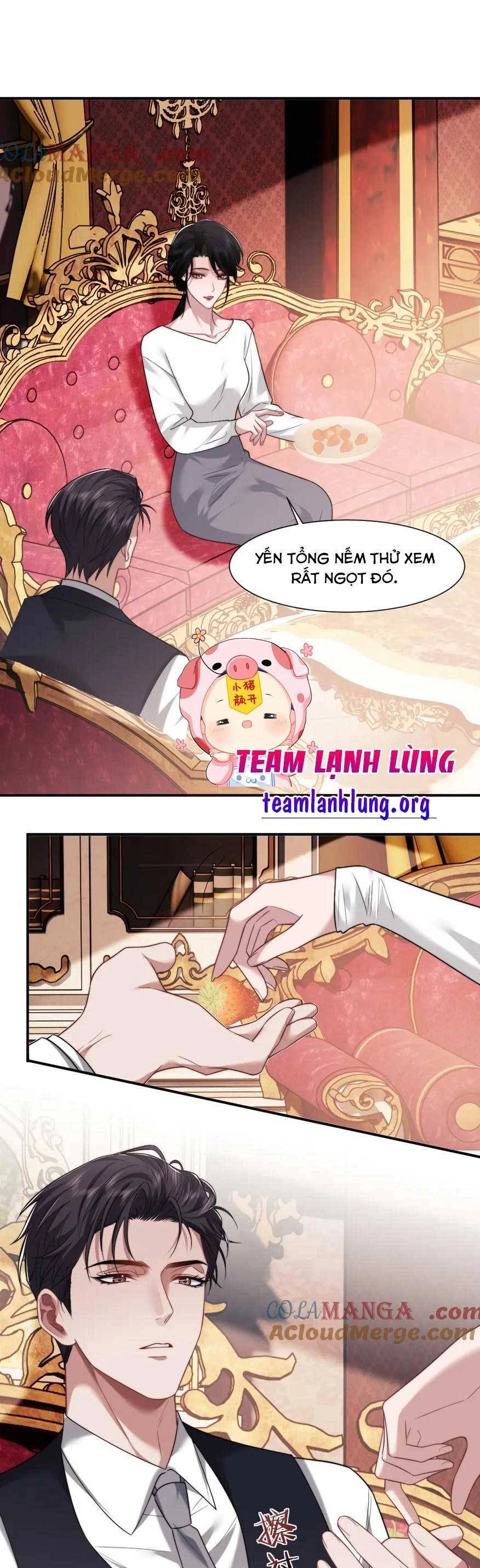 Chủ Mẫu Xuyên Không Tới Làm Phu Nhân Hào Môn Chapter 78 - 7