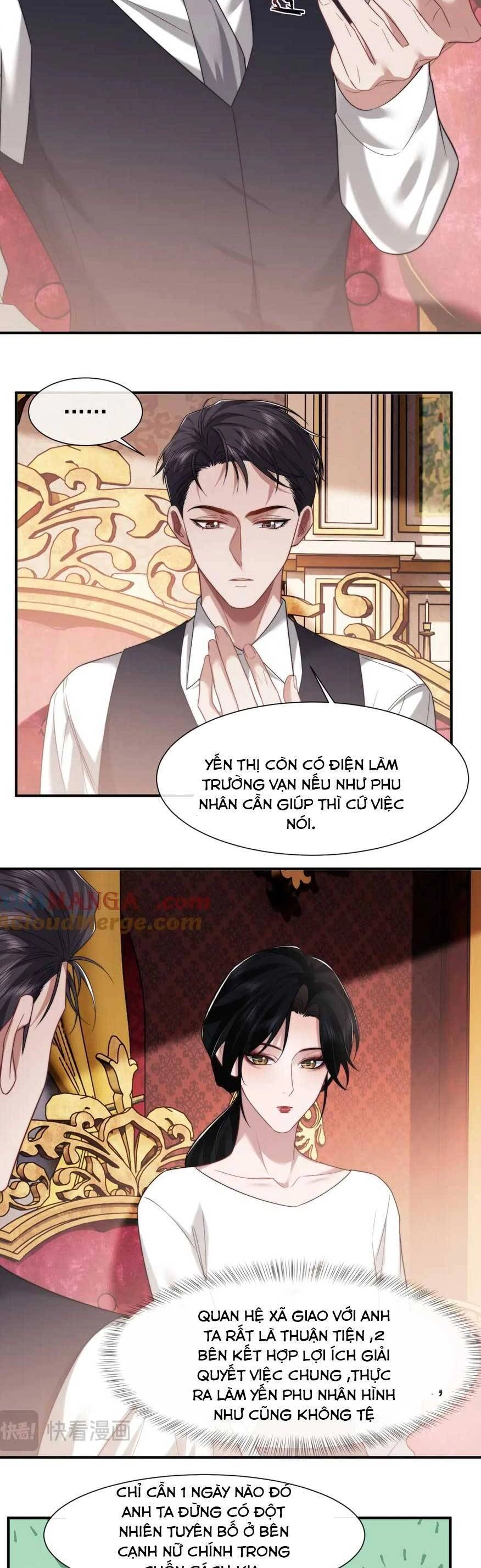 Chủ Mẫu Xuyên Không Tới Làm Phu Nhân Hào Môn Chapter 78 - 8