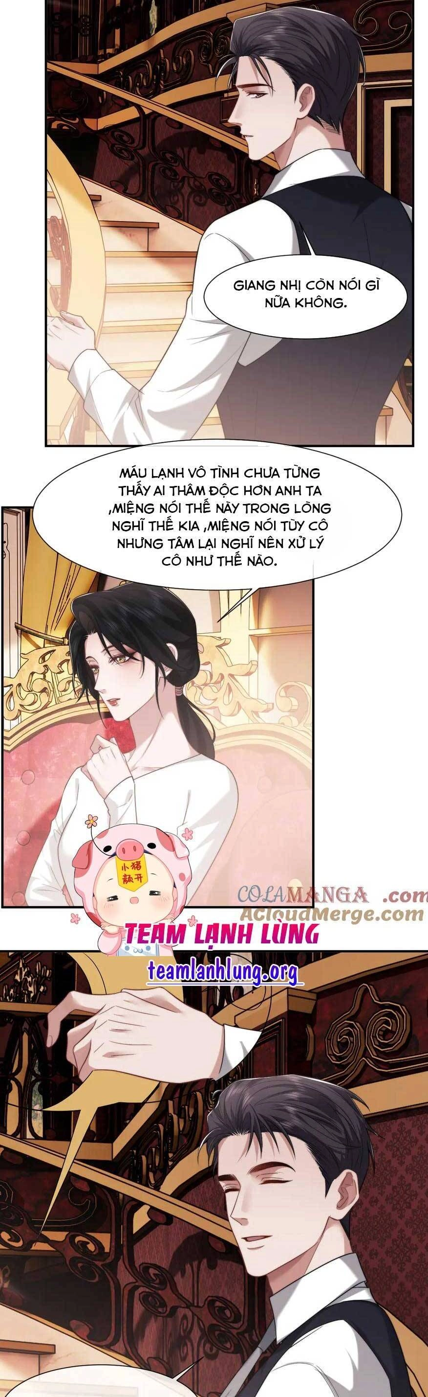 Chủ Mẫu Xuyên Không Tới Làm Phu Nhân Hào Môn Chapter 78 - 10