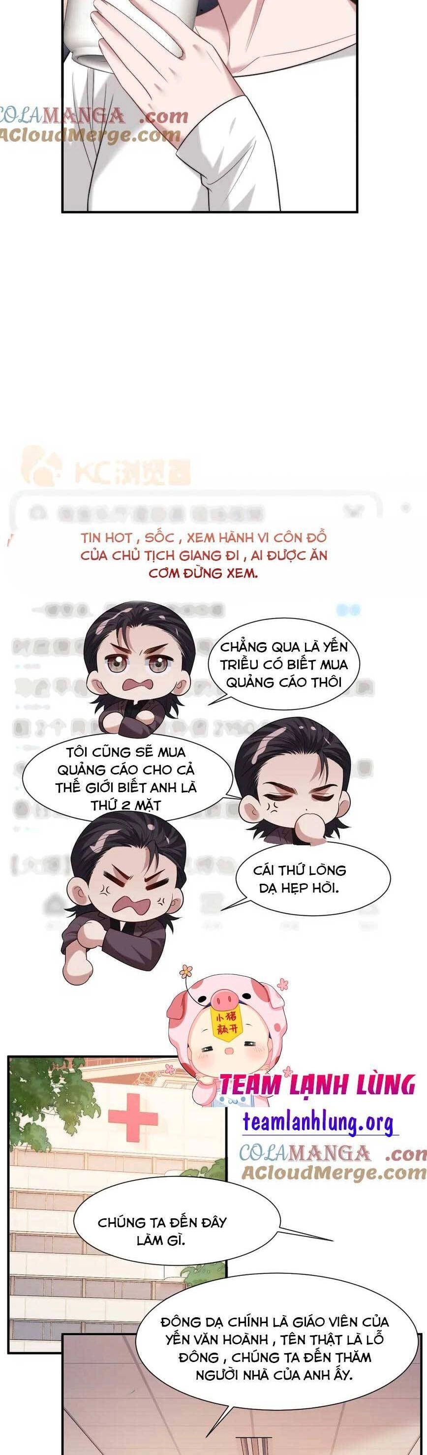 Chủ Mẫu Xuyên Không Tới Làm Phu Nhân Hào Môn Chapter 78 - 12