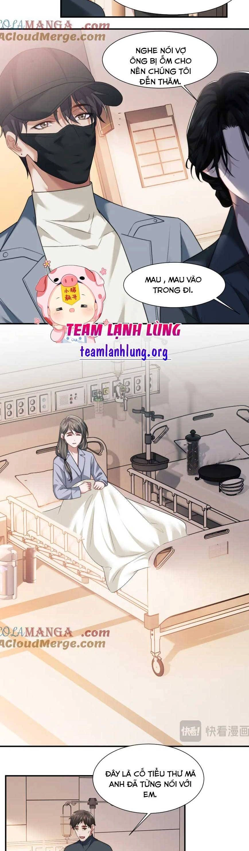 Chủ Mẫu Xuyên Không Tới Làm Phu Nhân Hào Môn Chapter 78 - 14