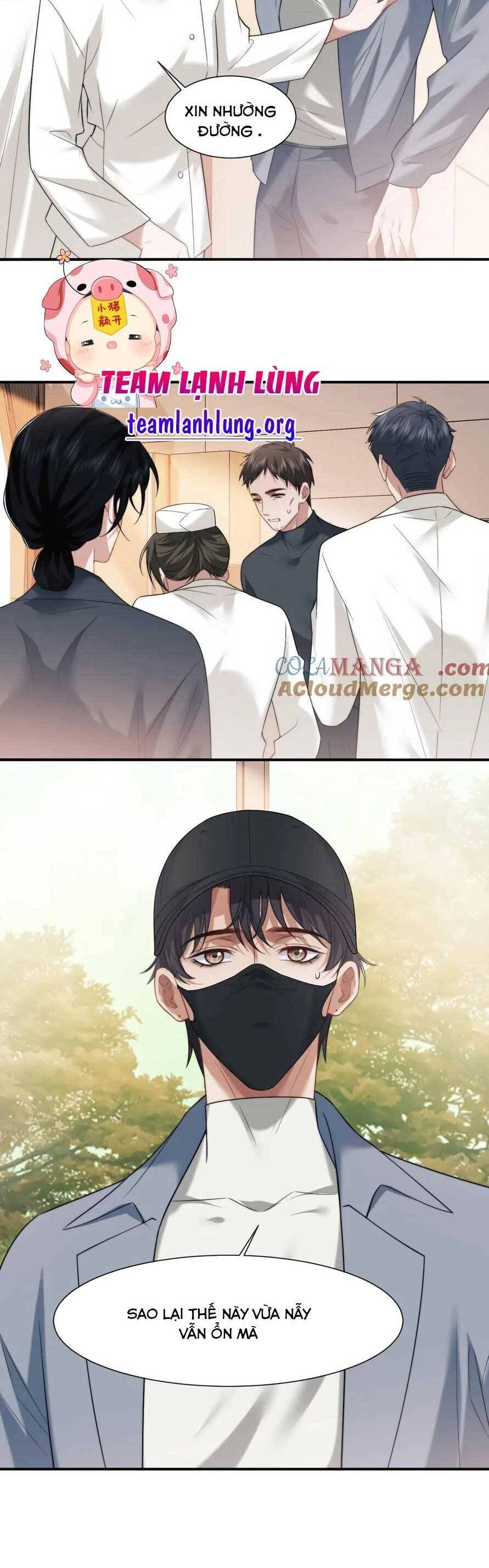 Chủ Mẫu Xuyên Không Tới Làm Phu Nhân Hào Môn Chapter 79 - 3