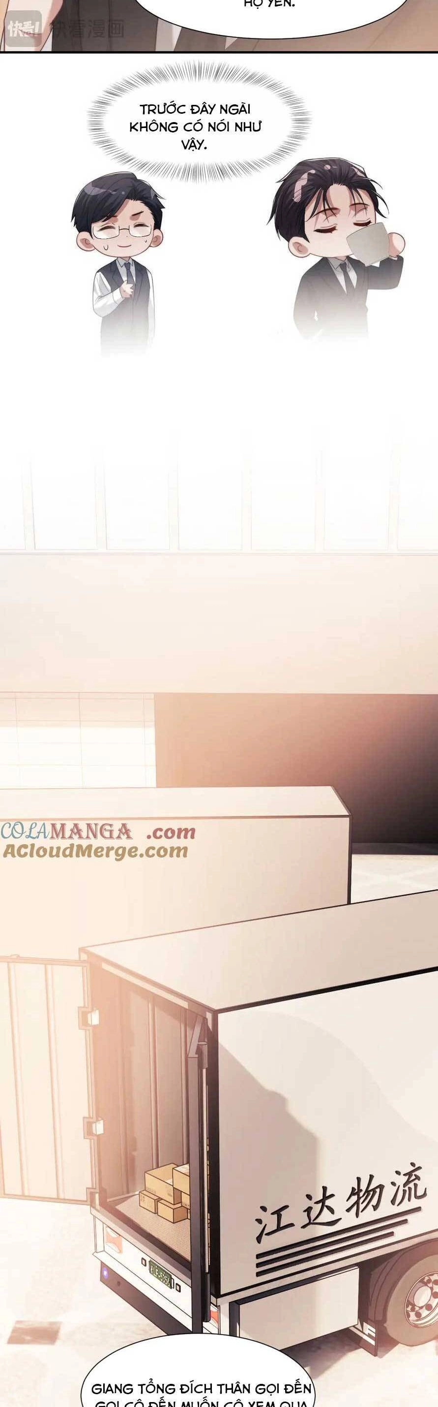 Chủ Mẫu Xuyên Không Tới Làm Phu Nhân Hào Môn Chapter 79 - 8